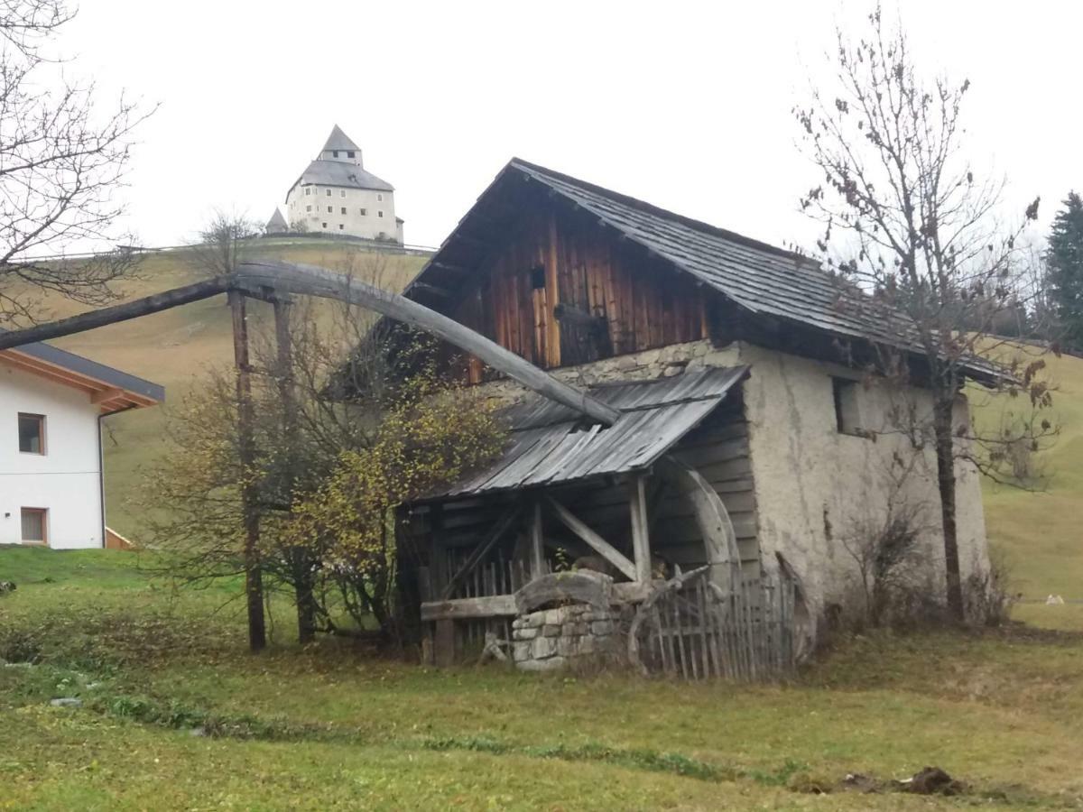 Chalet Morin San Martino in Badia Extérieur photo