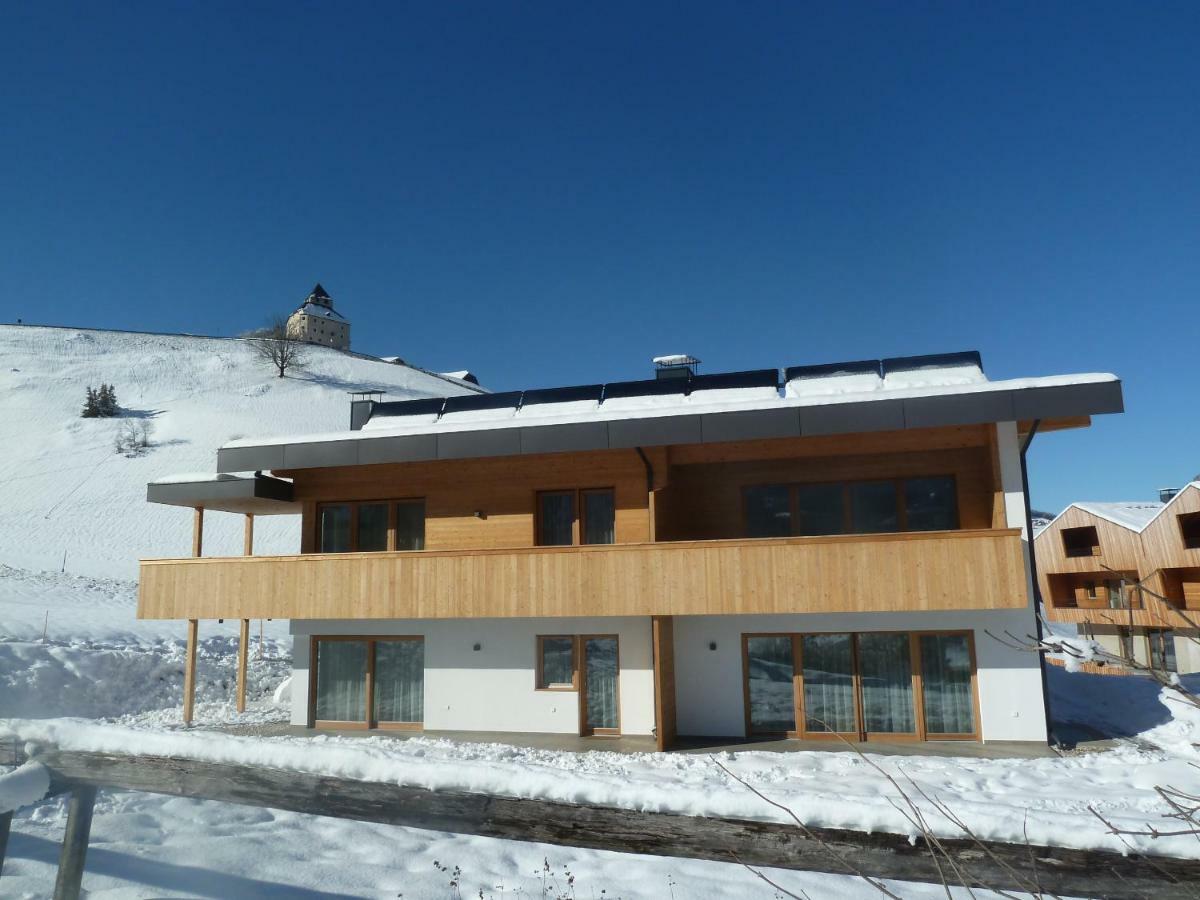 Chalet Morin San Martino in Badia Extérieur photo