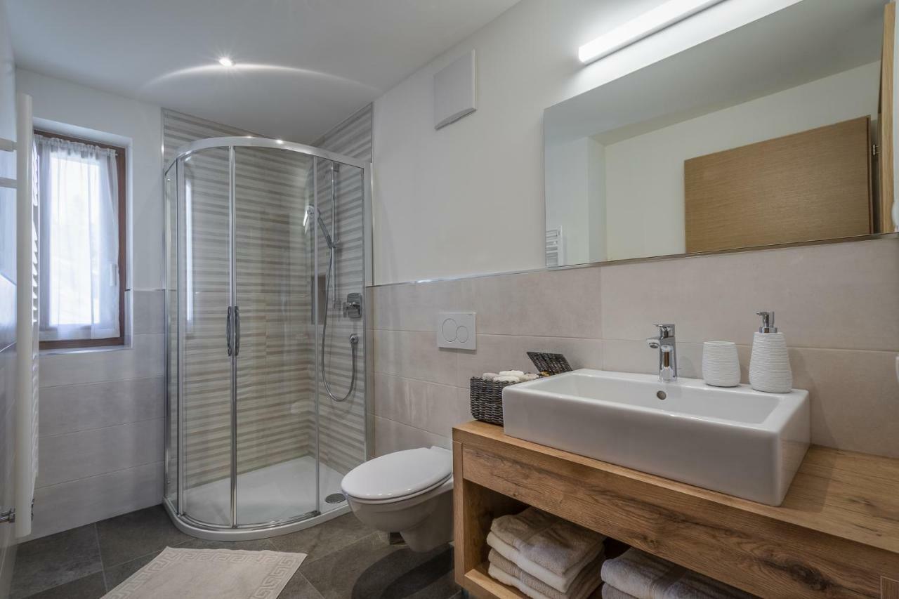 Chalet Morin San Martino in Badia Extérieur photo