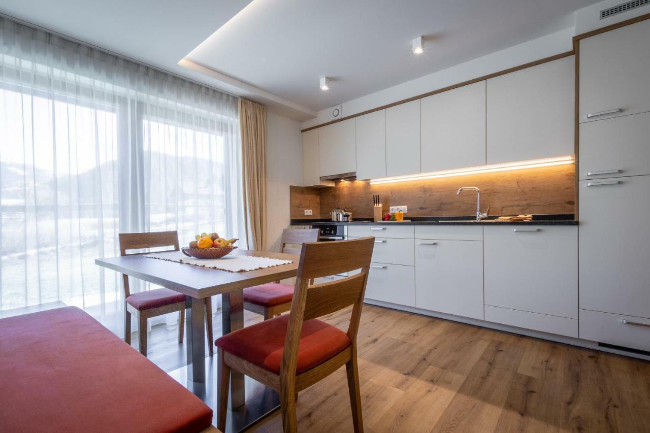 Chalet Morin San Martino in Badia Extérieur photo