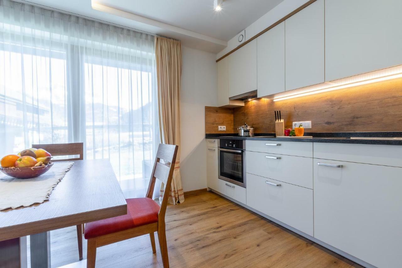 Chalet Morin San Martino in Badia Extérieur photo