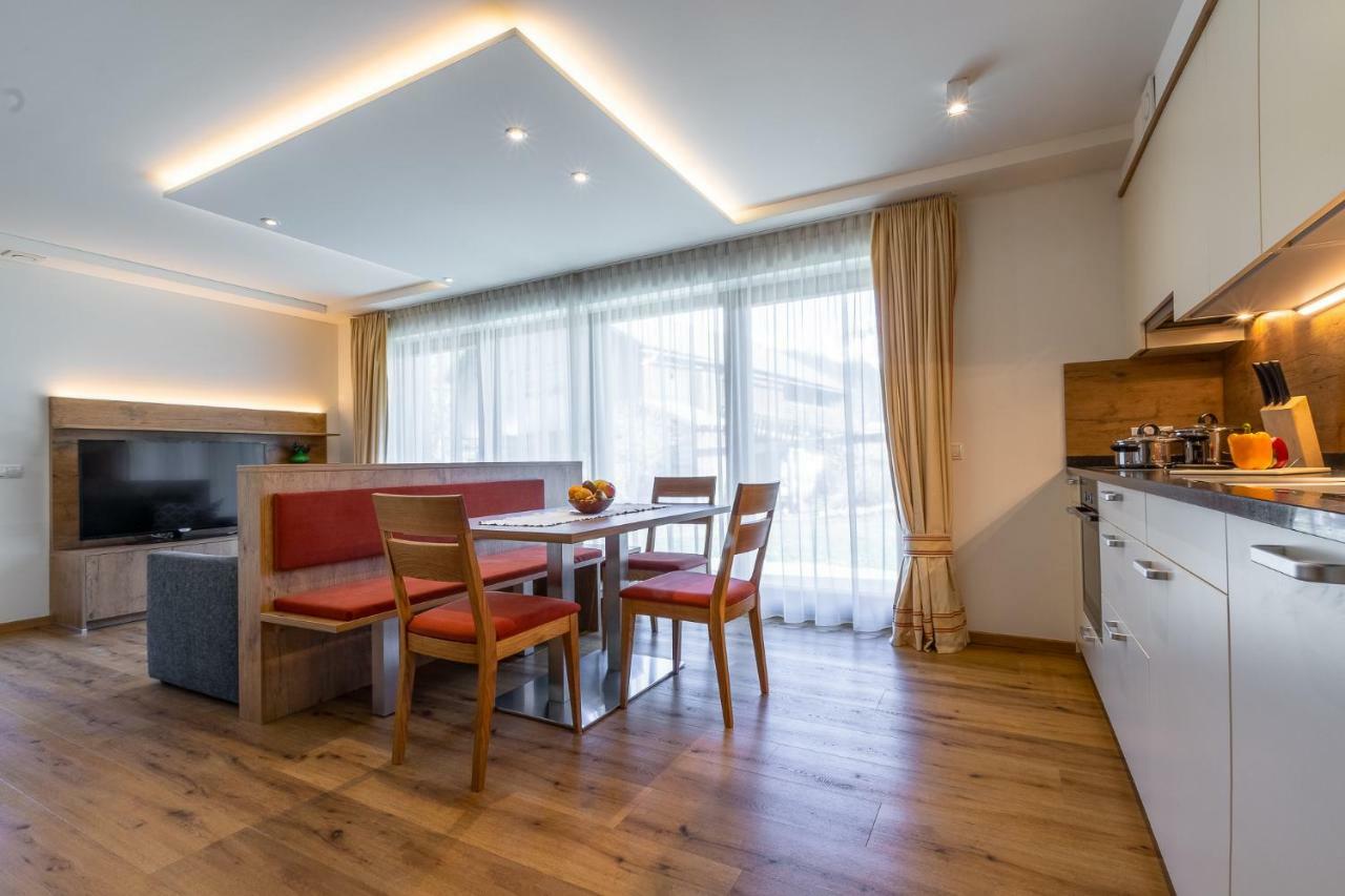 Chalet Morin San Martino in Badia Extérieur photo