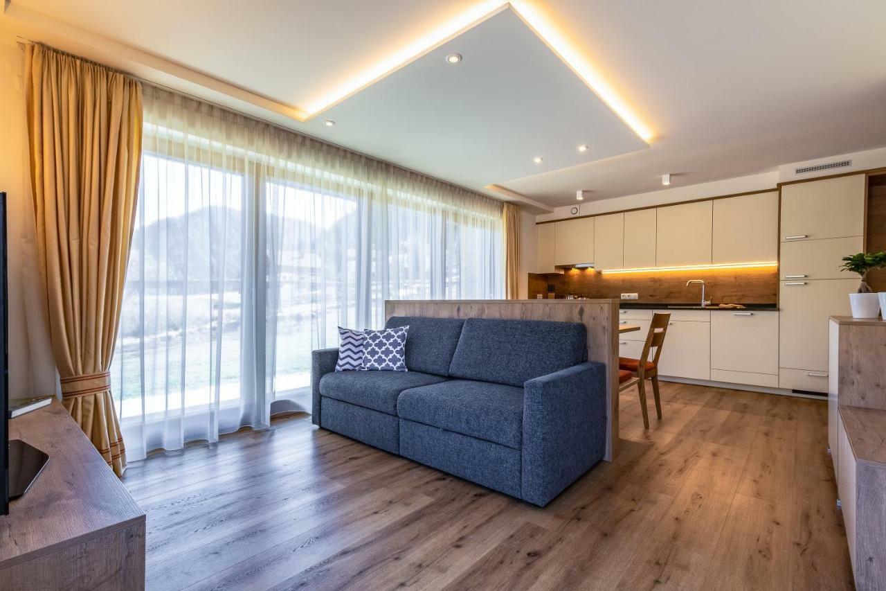 Chalet Morin San Martino in Badia Extérieur photo